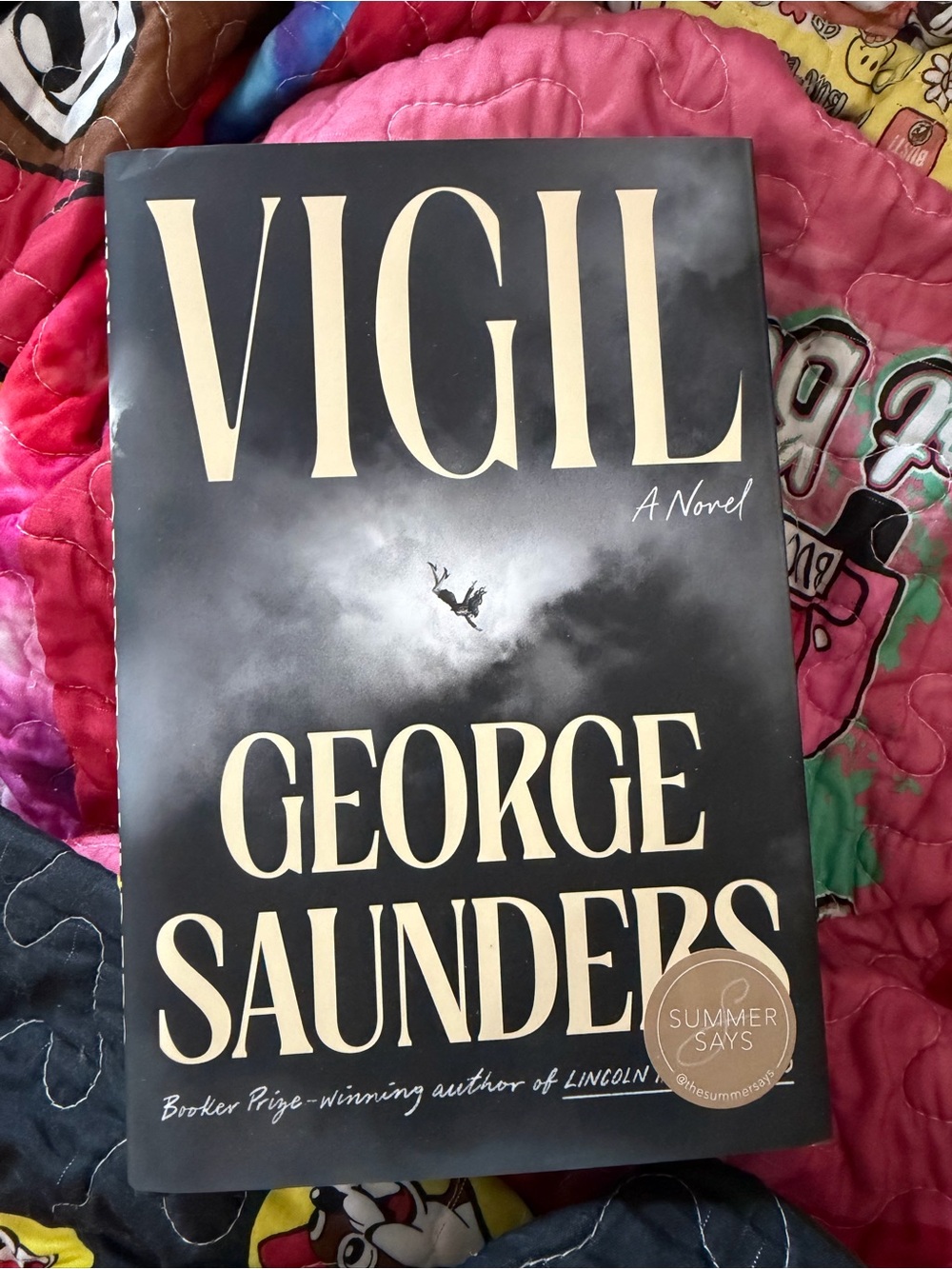 Vigil by George Saunders